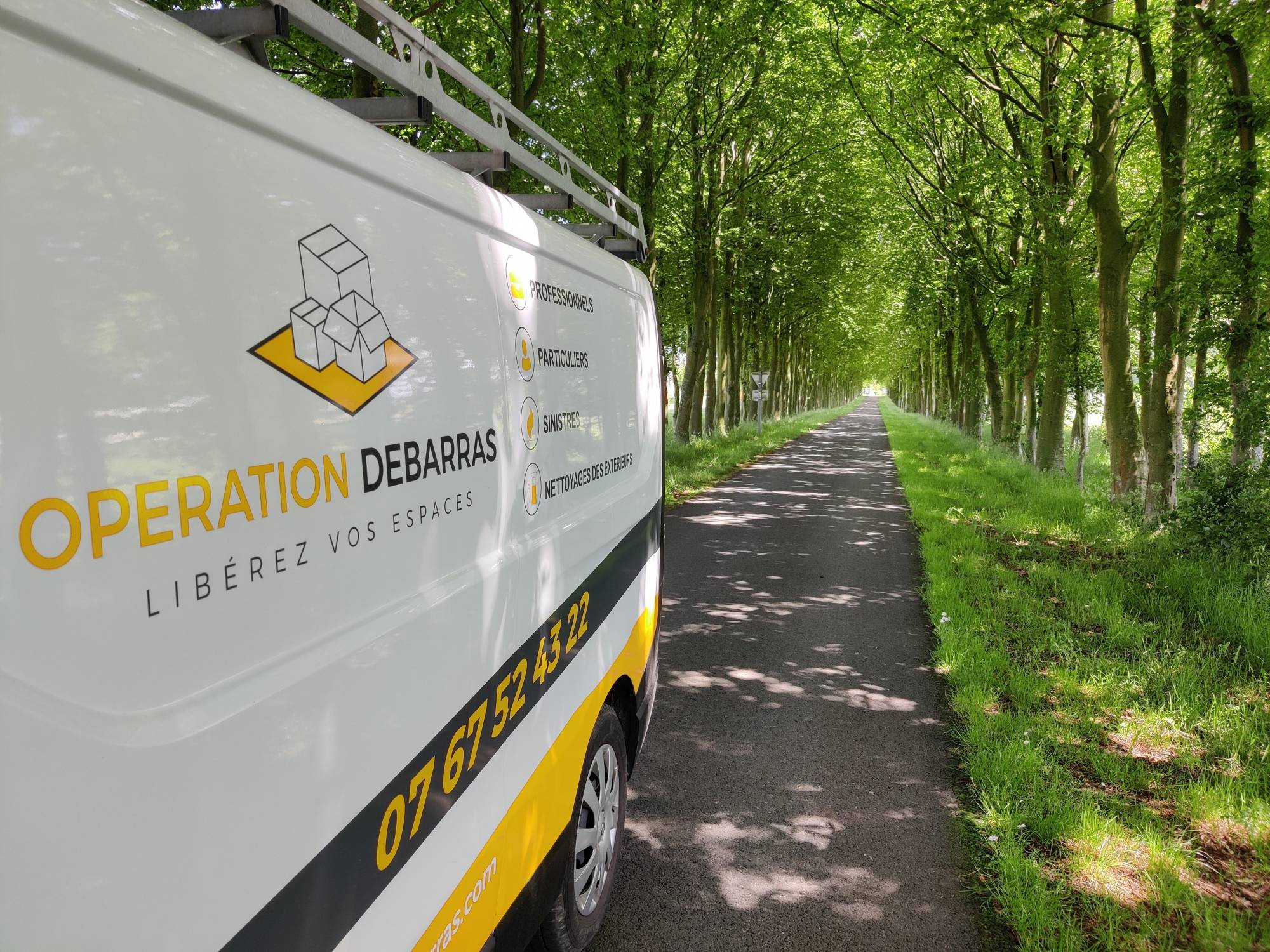 Ou trouver une entreprise de débarras à Rouen