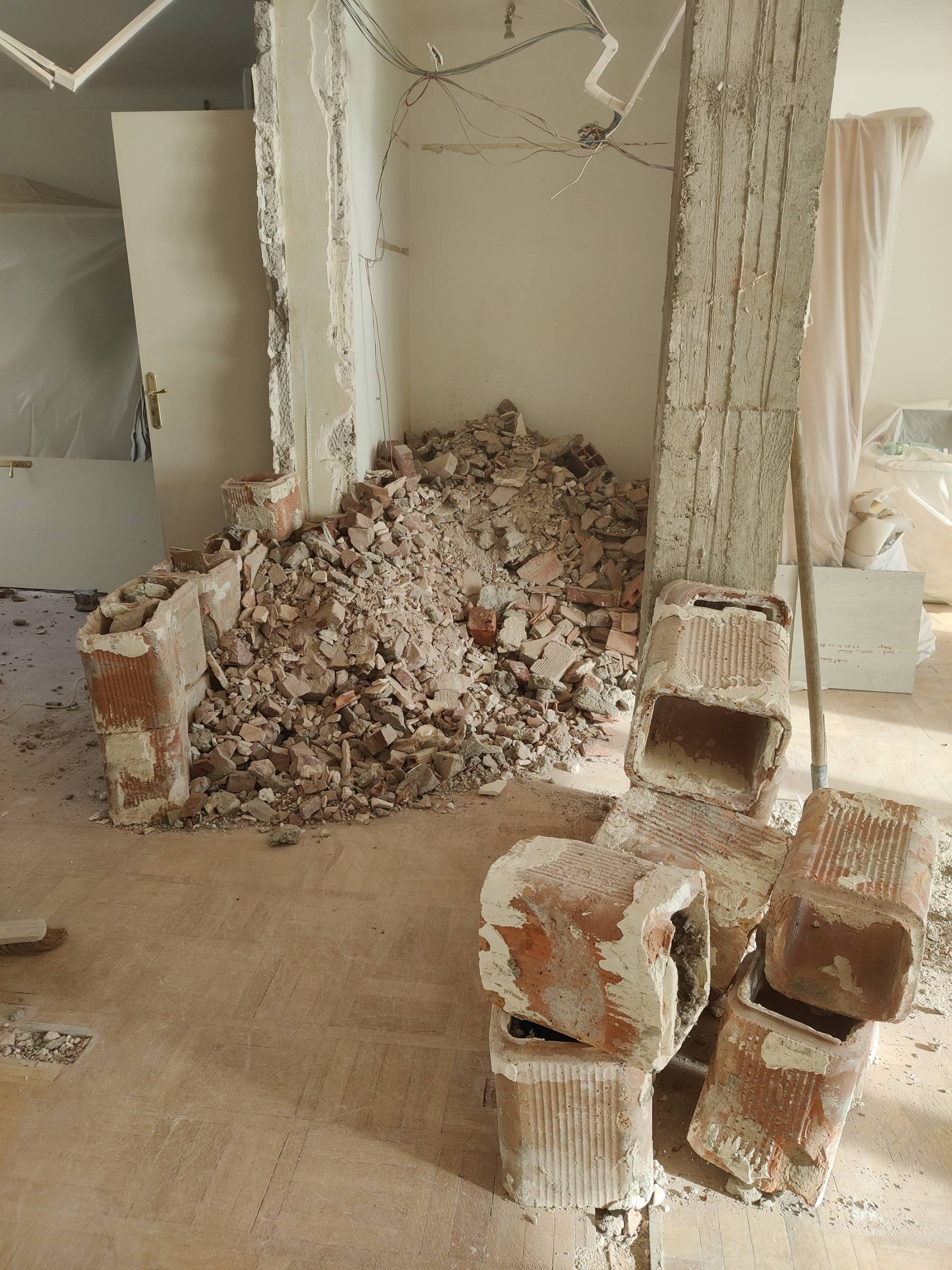 Débarrasser des déchets de chantiers à Rouen