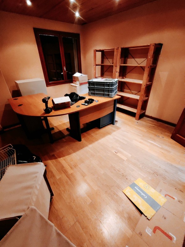 Evacuation de meuble 14