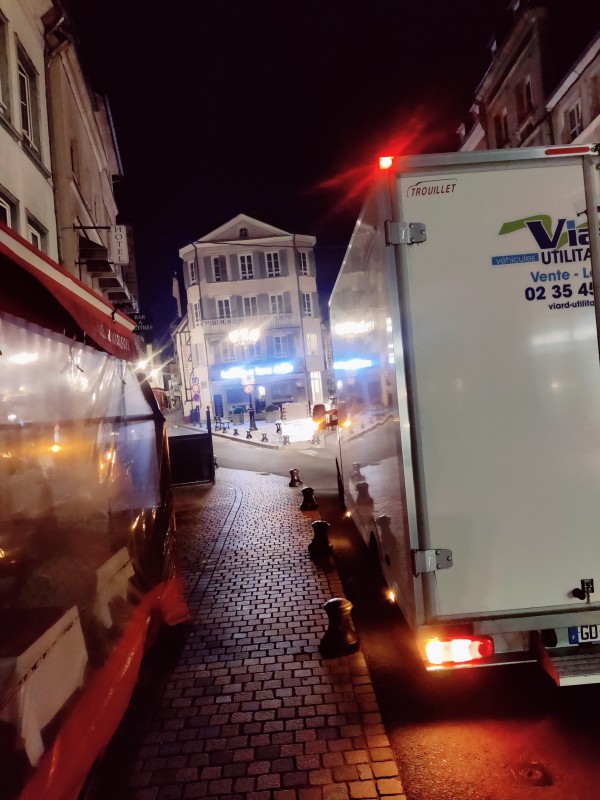 evacuer encombrant honfleur