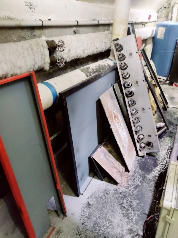 Débarras ferraille à Honfleur