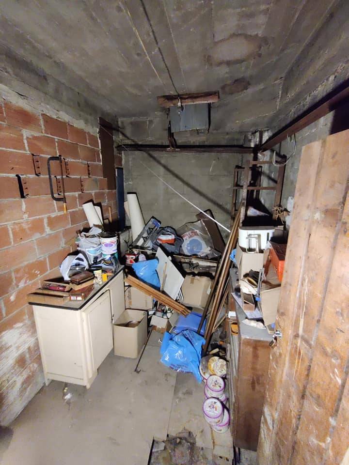 Débarras de caves et garages encombrés à Sotteville-lès-Rouen