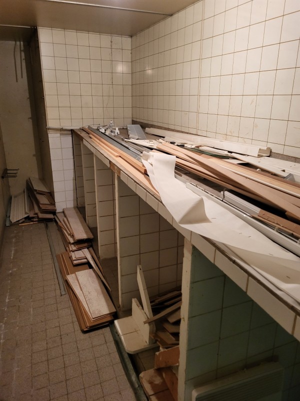 Vider un local à Mont Saint Aignan Hexa Débarras