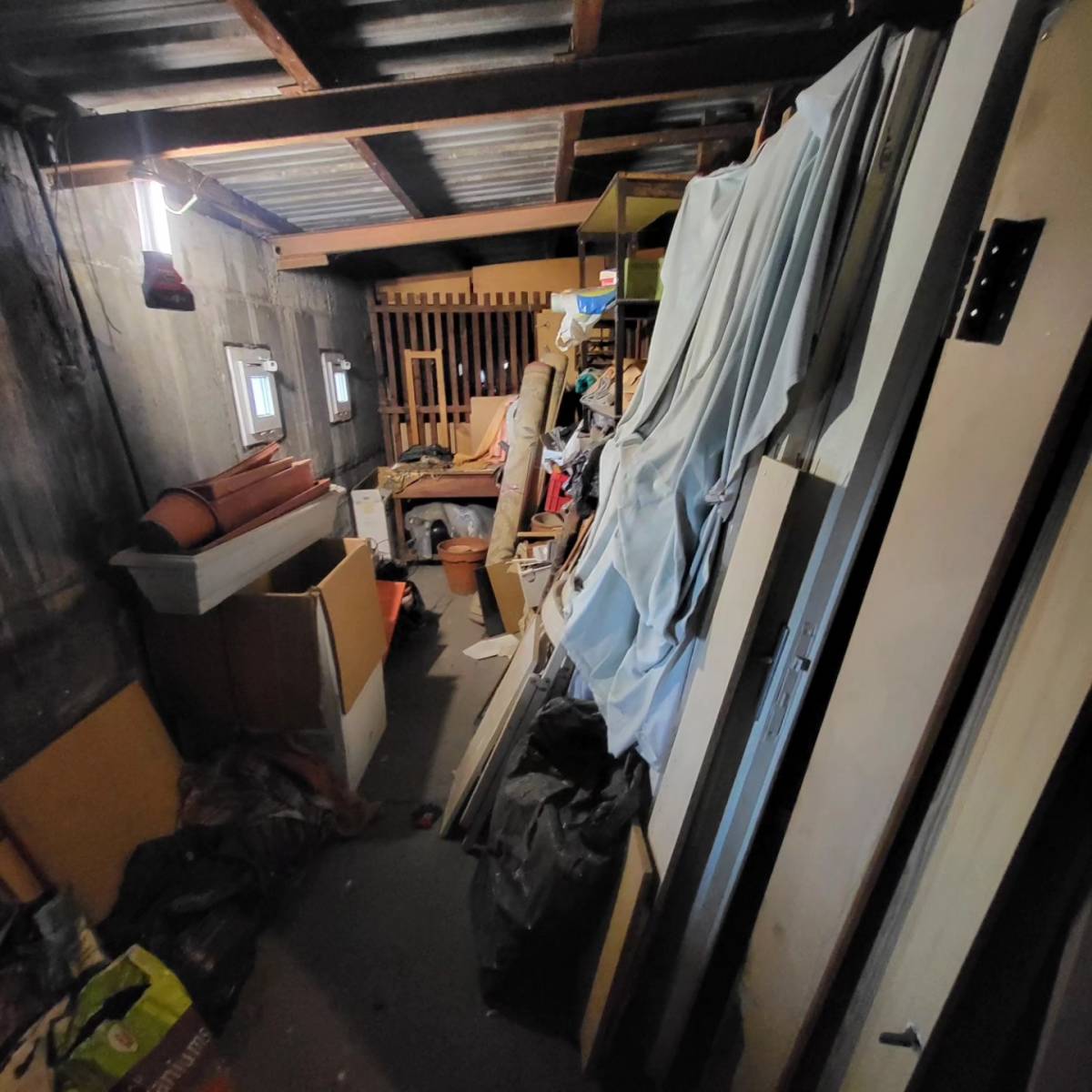 Débarras de maisons et greniers encombrés à Montivilliers