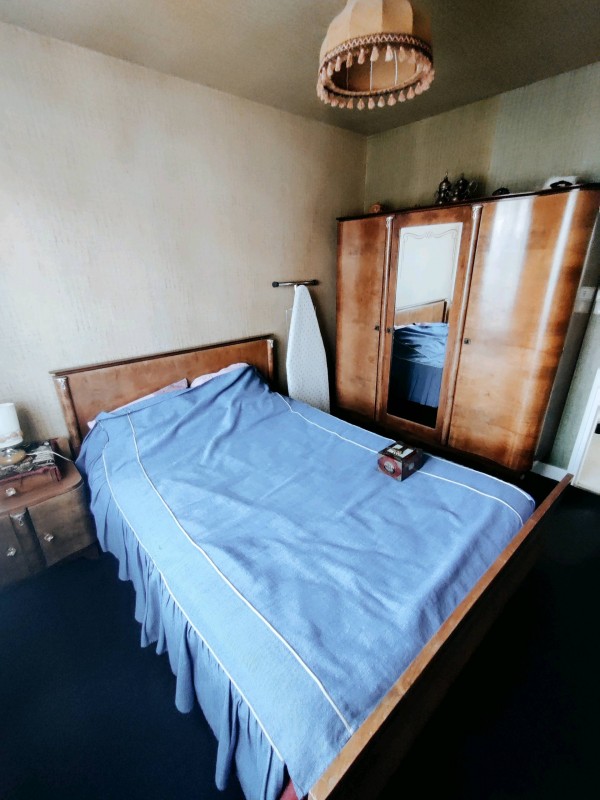 débarras chambre pavilly