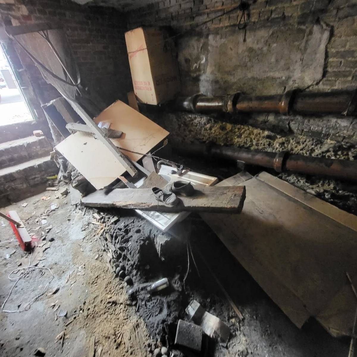 Débarras de hangars, bâtiments de stockage et entrepôts pour particuliers à Harfleur et alentours