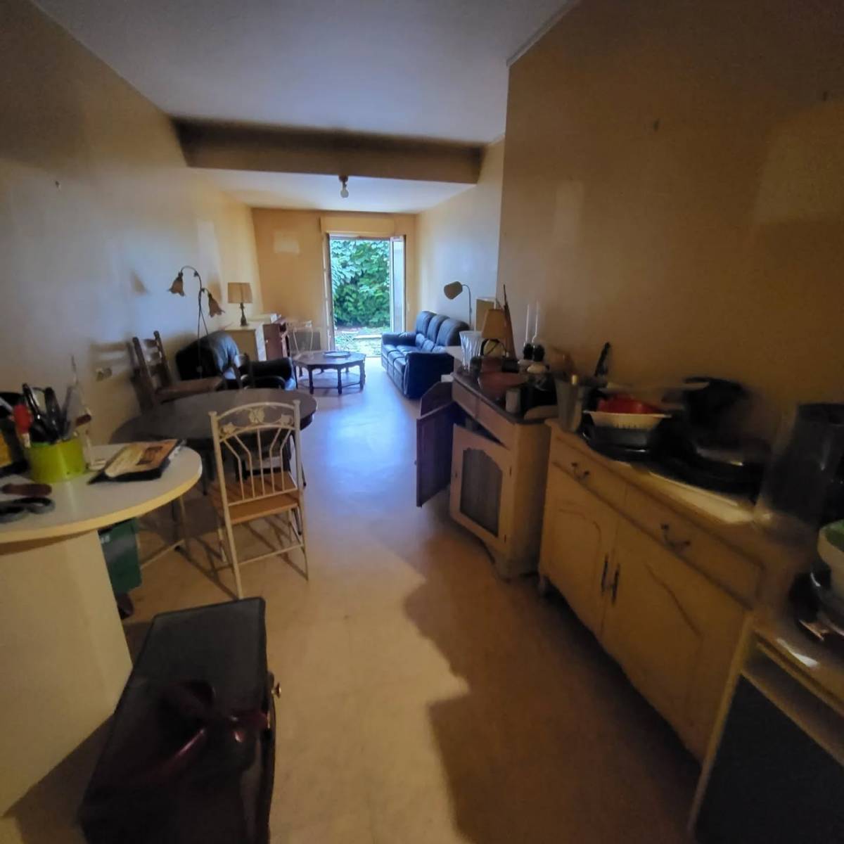 Débarras après succession à Caen (14000) : vider une maison familiale encombrée