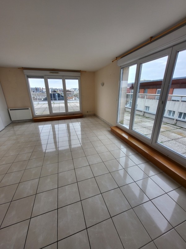 vide appartement le havre