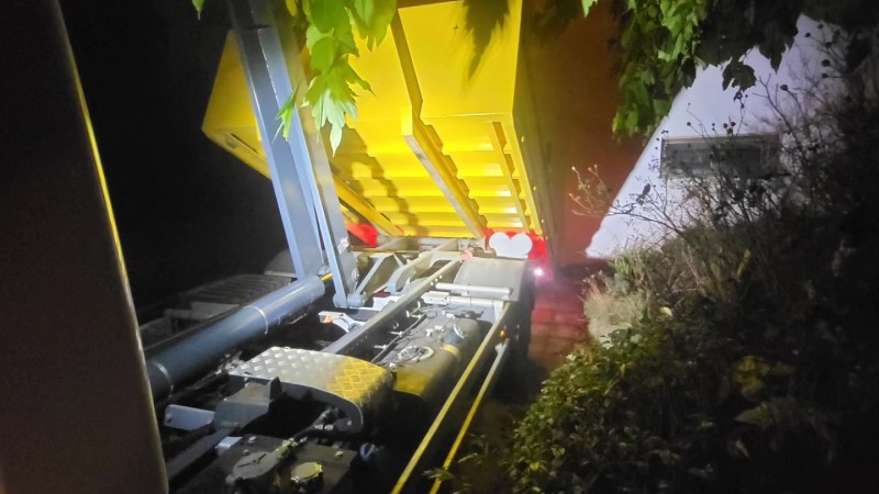 Louer une benne encombrant le Havre