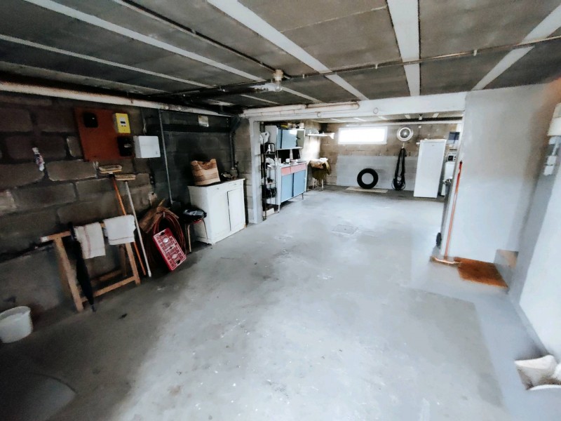 débarras sous sol a yvetot