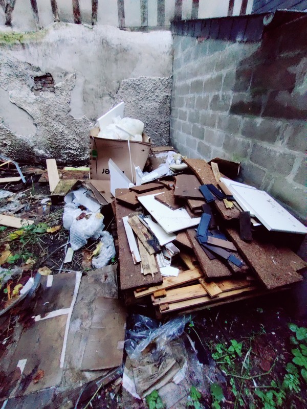 évacuer déchet chantier honfleur