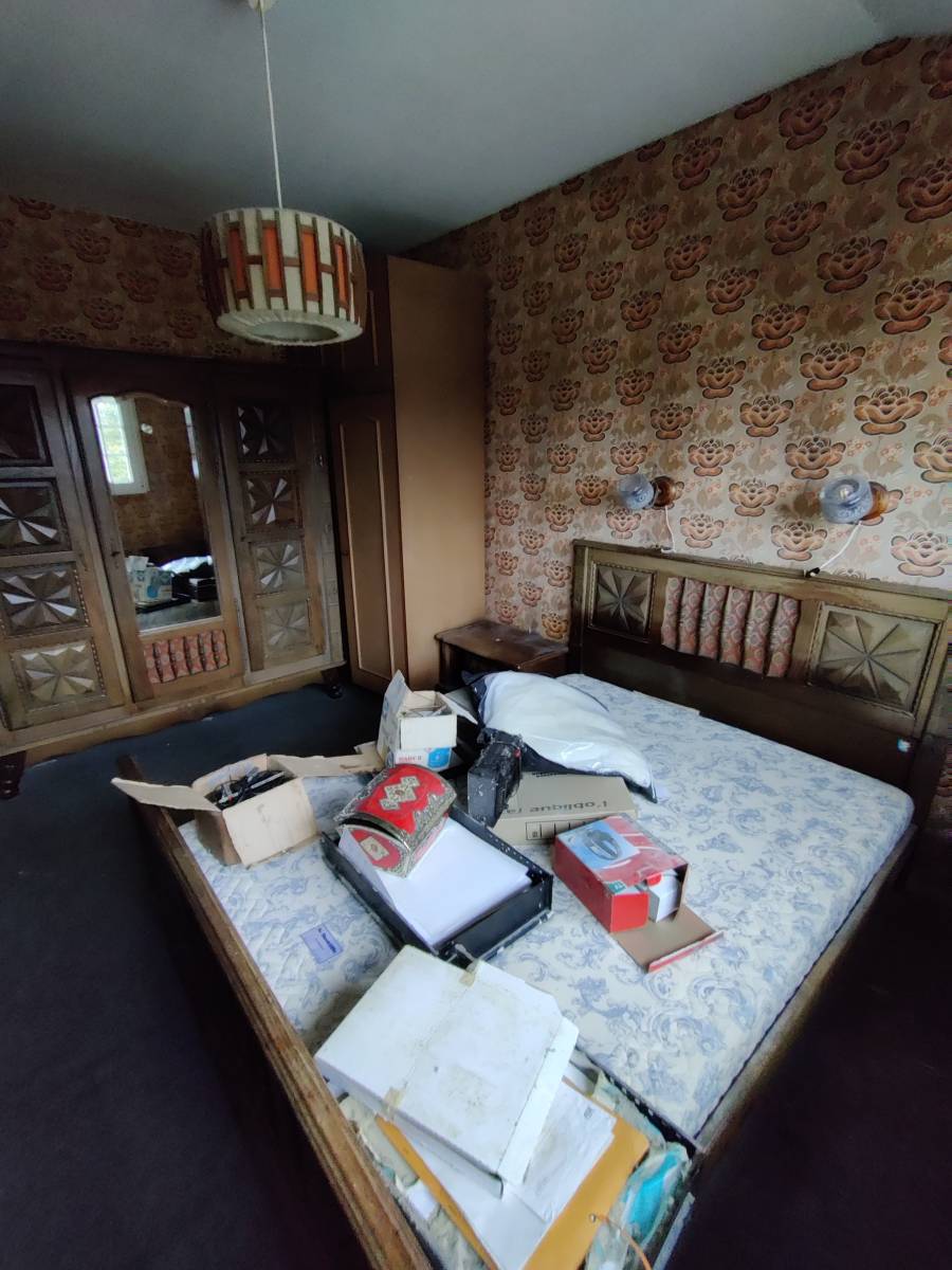 Vider une maison à Rouen