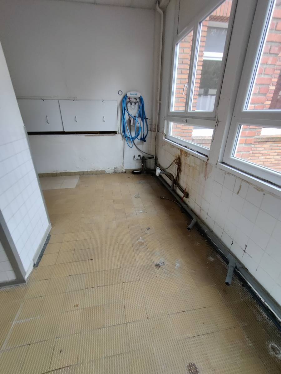 Débarrasser une cuisine industrielle Le Havre