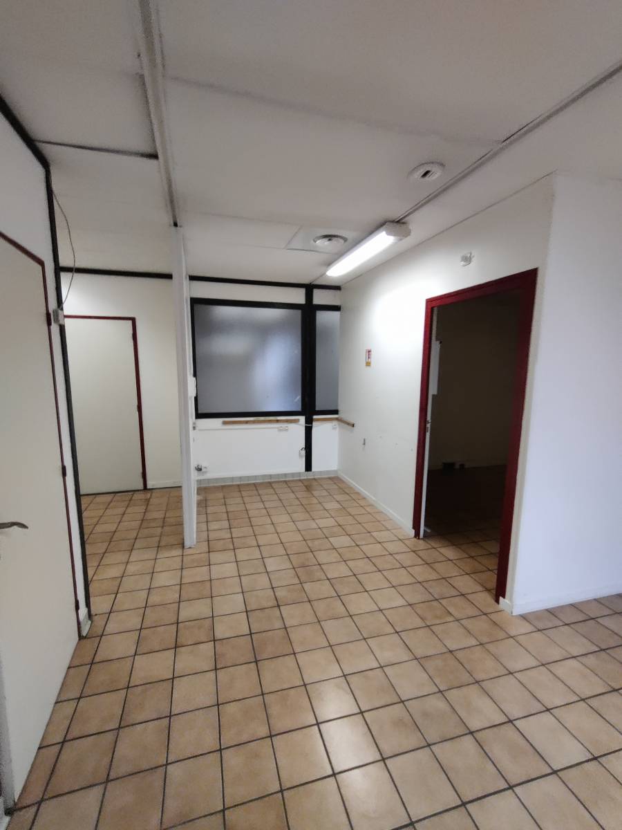 Vider des bureaux à Yvetot