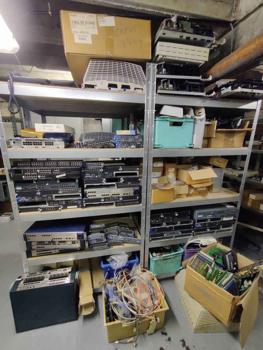 Débarras DEEE déchets électronique Le Havre