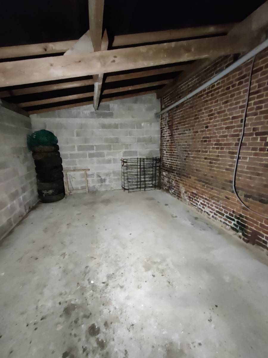 Comment vider un bâtiment à Dieppe