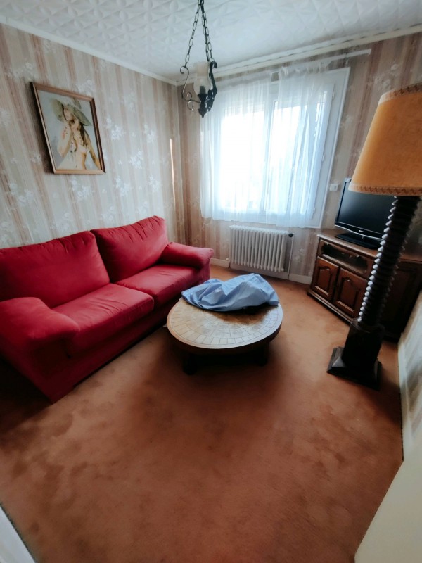 débarras canapé yvetot