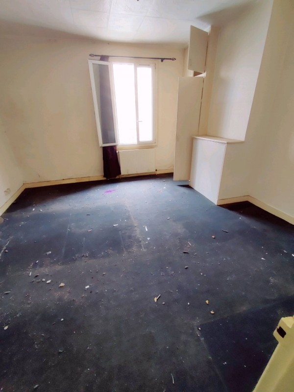 Vide maison Opération débarras