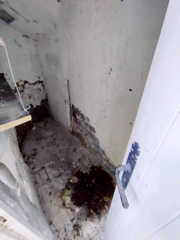 Débarrassage d'une cave à Montivilliers