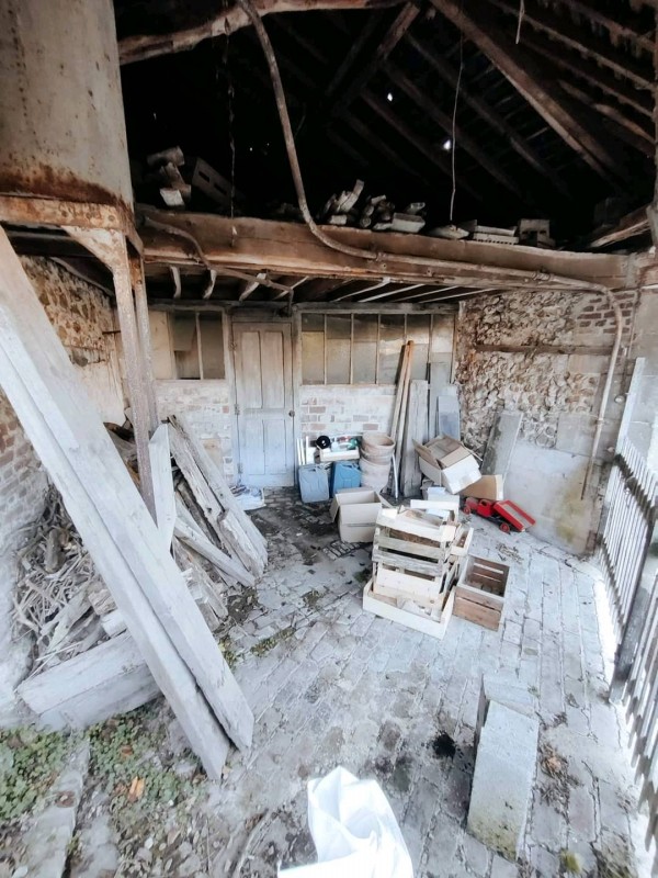 débarras local Evreux