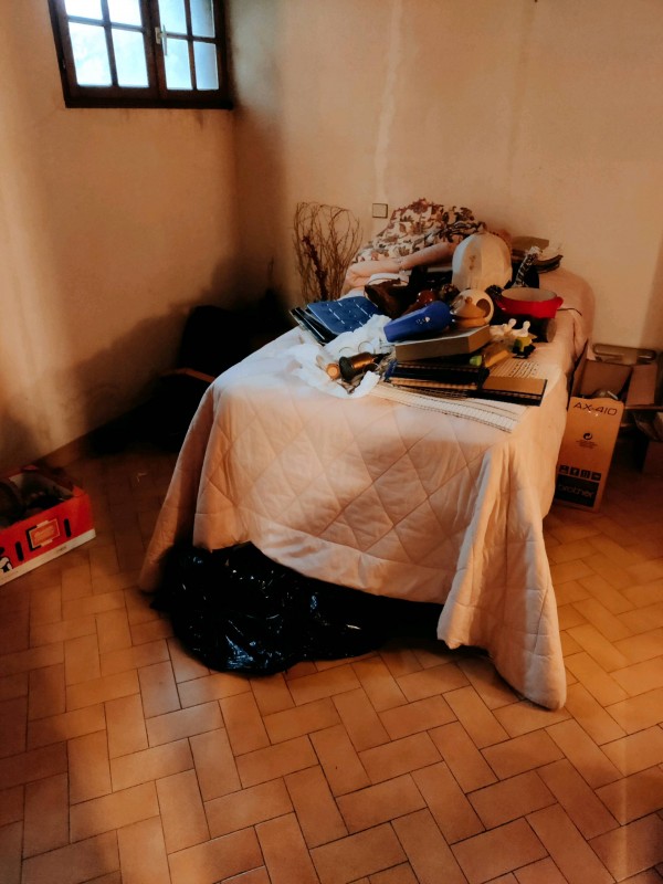 Débarras partiel proche de Clécy