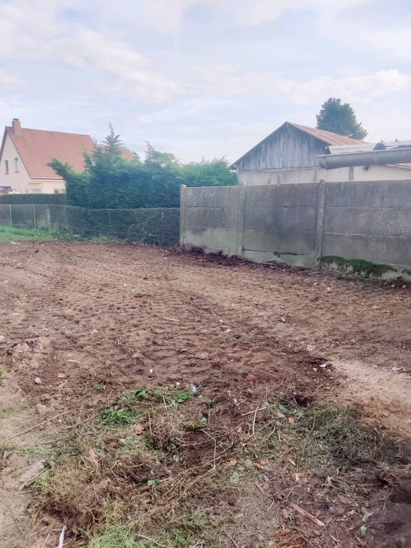 Enlèvement gravats et déchets de chantier à Montville