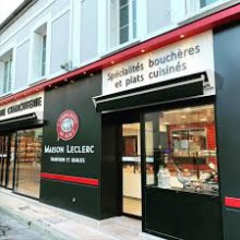 Boucherie Lillebonne Maison Leclerc